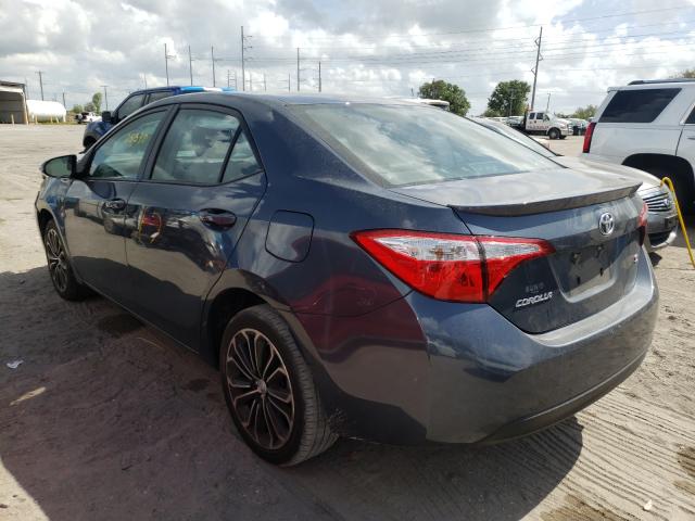 Photo 2 VIN: 2T1BURHEXFC452926 - TOYOTA COROLLA L 