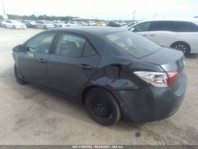 Photo 2 VIN: 2T1BURHEXFC453347 - TOYOTA COROLLA 