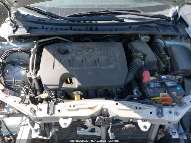 Photo 9 VIN: 2T1BURHEXFC453851 - TOYOTA COROLLA 