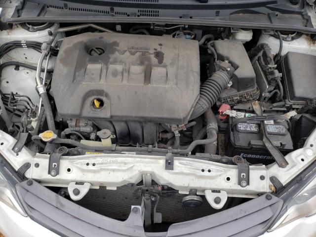 Photo 6 VIN: 2T1BURHEXFC454837 - TOYOTA COROLLA L 