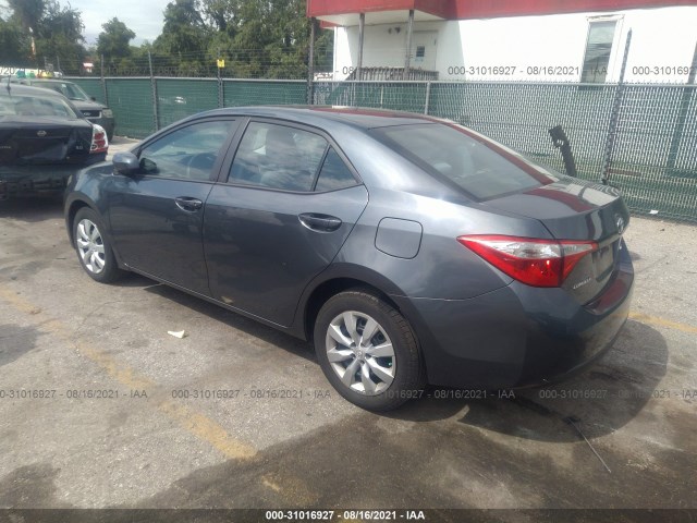 Photo 2 VIN: 2T1BURHEXFC455423 - TOYOTA COROLLA 