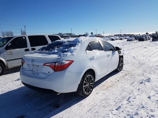 Photo 3 VIN: 2T1BURHEXFC455633 - TOYOTA COROLLA L 