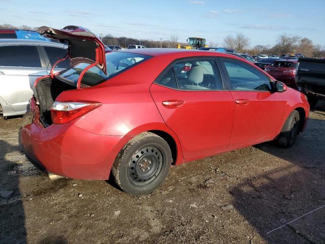 Photo 2 VIN: 2T1BURHEXFC457317 - TOYOTA COROLLA 