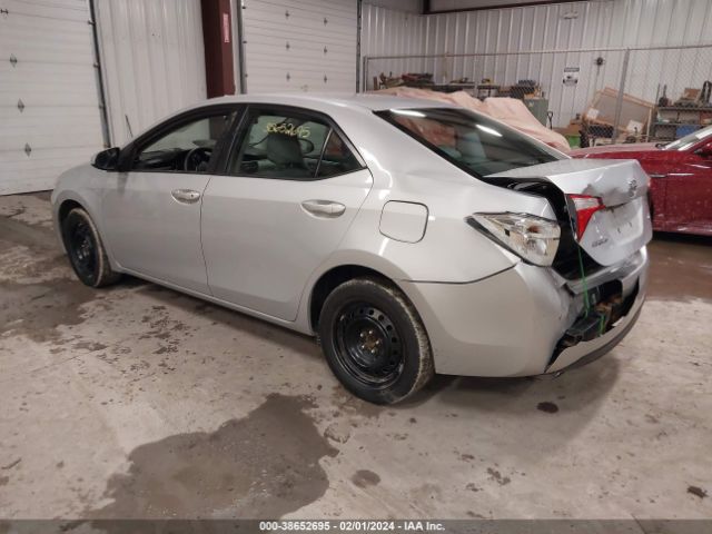 Photo 2 VIN: 2T1BURHEXFC457477 - TOYOTA COROLLA 