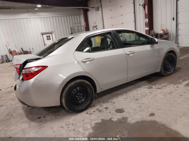 Photo 3 VIN: 2T1BURHEXFC457477 - TOYOTA COROLLA 