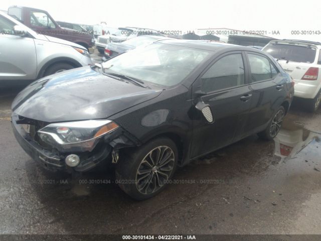 Photo 1 VIN: 2T1BURHEXFC458466 - TOYOTA COROLLA 