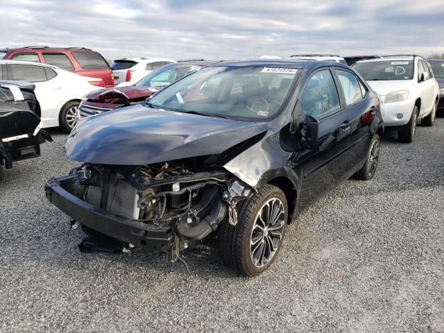 Photo 1 VIN: 2T1BURHEXFC459553 - TOYOTA COROLLA L 