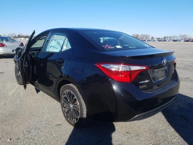 Photo 2 VIN: 2T1BURHEXFC459553 - TOYOTA COROLLA L 