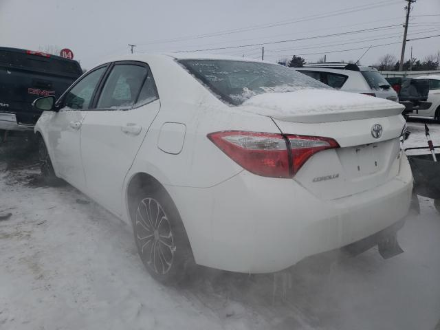 Photo 2 VIN: 2T1BURHEXFC460752 - TOYOTA COROLLA L 