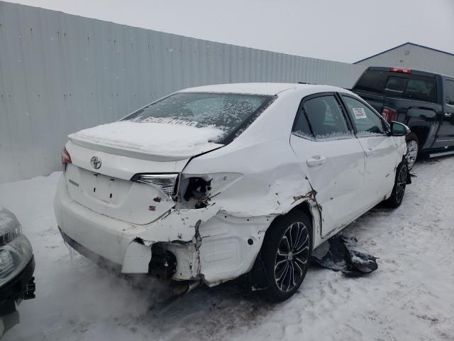 Photo 3 VIN: 2T1BURHEXFC460752 - TOYOTA COROLLA L 