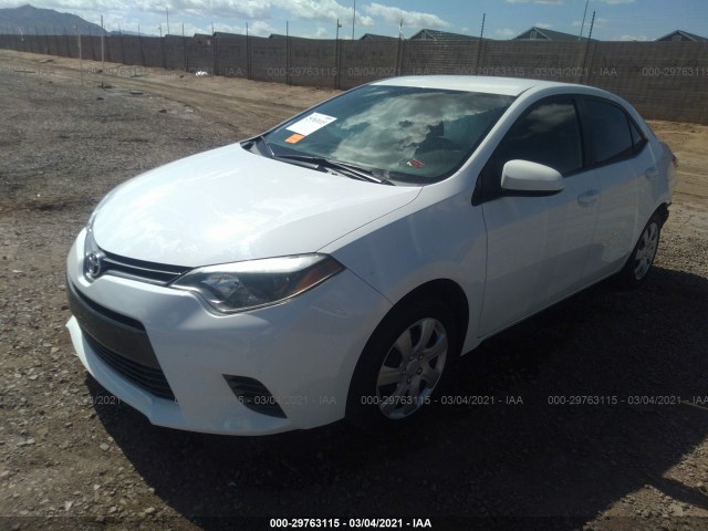 Photo 1 VIN: 2T1BURHEXFC461691 - TOYOTA COROLLA 