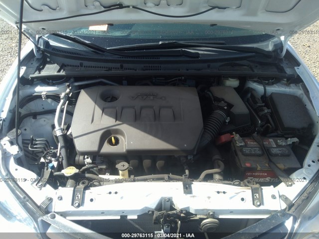 Photo 9 VIN: 2T1BURHEXFC461691 - TOYOTA COROLLA 