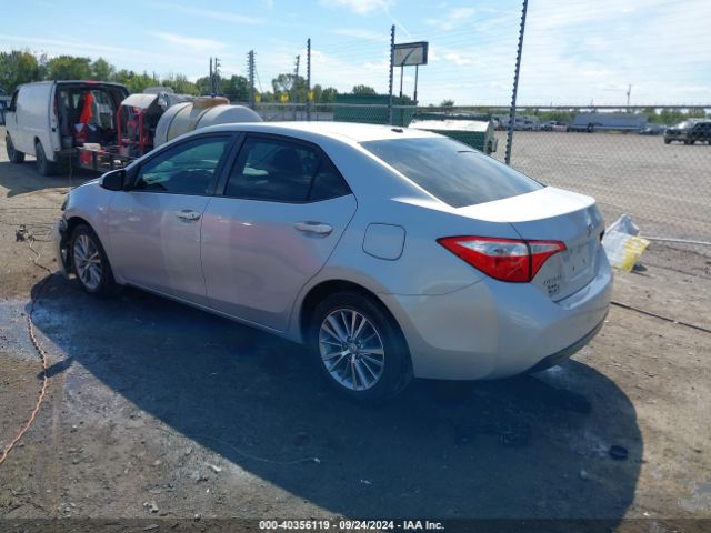 Photo 2 VIN: 2T1BURHEXFC461951 - TOYOTA COROLLA 