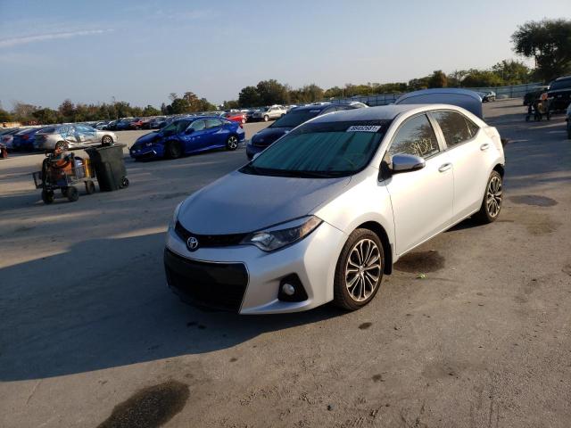 Photo 1 VIN: 2T1BURHEXFC466437 - TOYOTA COROLLA L 