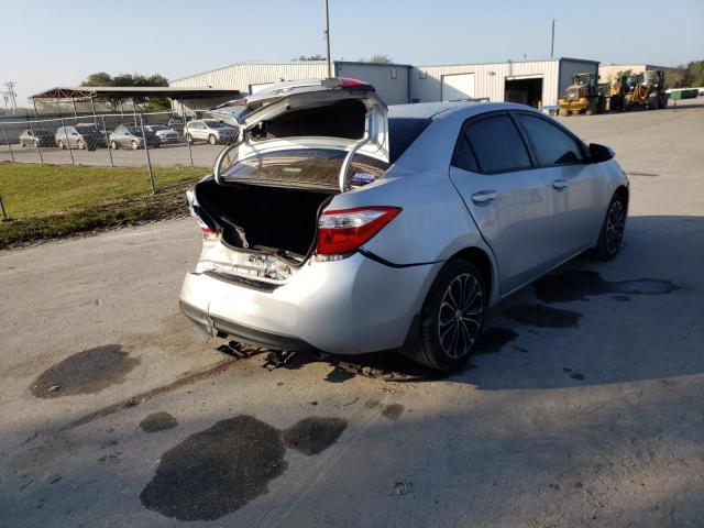 Photo 3 VIN: 2T1BURHEXFC466437 - TOYOTA COROLLA L 