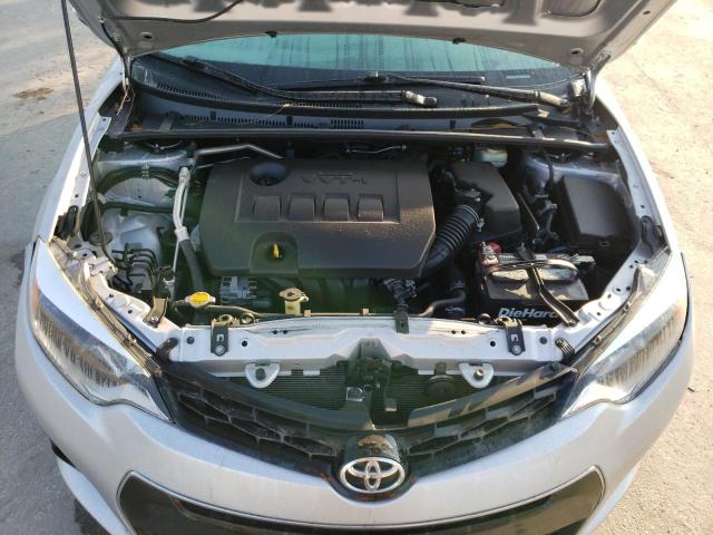 Photo 6 VIN: 2T1BURHEXFC466437 - TOYOTA COROLLA L 