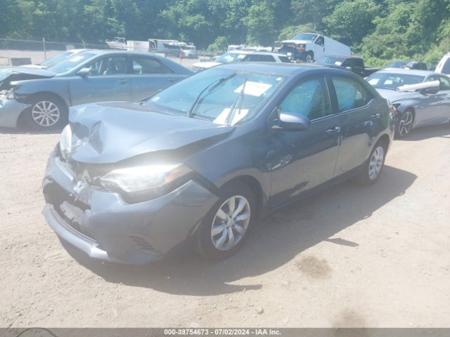 Photo 1 VIN: 2T1BURHEXFC470391 - TOYOTA COROLLA 