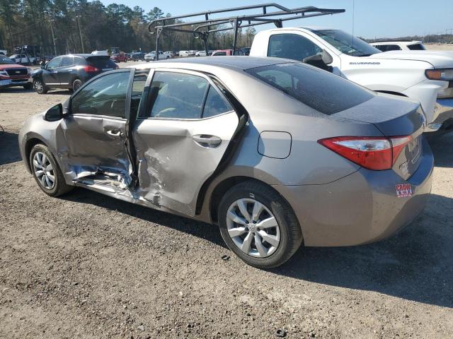 Photo 1 VIN: 2T1BURHEXFC473758 - TOYOTA COROLLA L 