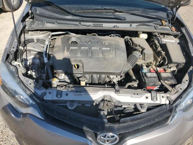 Photo 10 VIN: 2T1BURHEXFC473758 - TOYOTA COROLLA L 