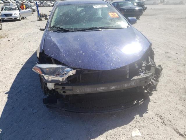 Photo 8 VIN: 2T1BURHEXFC476434 - TOYOTA COROLLA L 