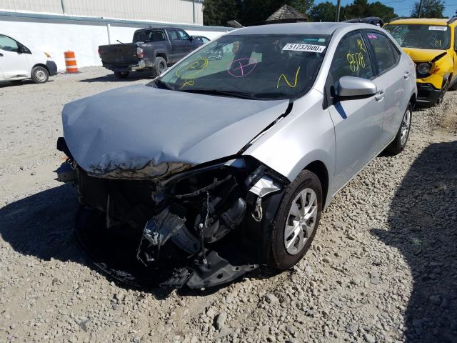 Photo 1 VIN: 2T1BURHEXFC479186 - TOYOTA COROLLA L 