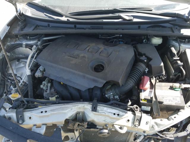 Photo 6 VIN: 2T1BURHEXFC479186 - TOYOTA COROLLA L 