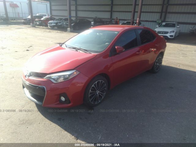 Photo 1 VIN: 2T1BURHEXFC480791 - TOYOTA COROLLA 