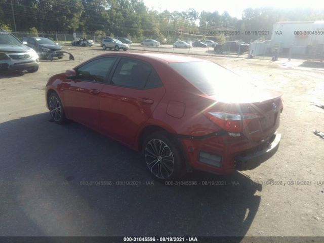 Photo 2 VIN: 2T1BURHEXFC480791 - TOYOTA COROLLA 