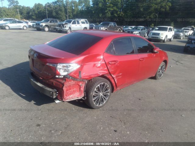 Photo 3 VIN: 2T1BURHEXFC480791 - TOYOTA COROLLA 