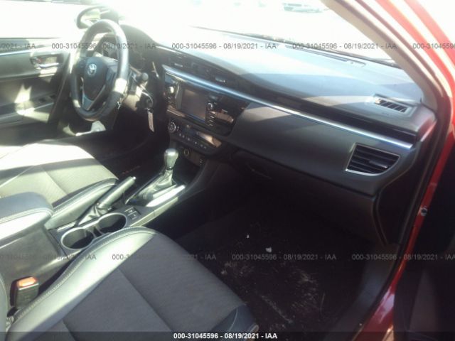 Photo 4 VIN: 2T1BURHEXFC480791 - TOYOTA COROLLA 