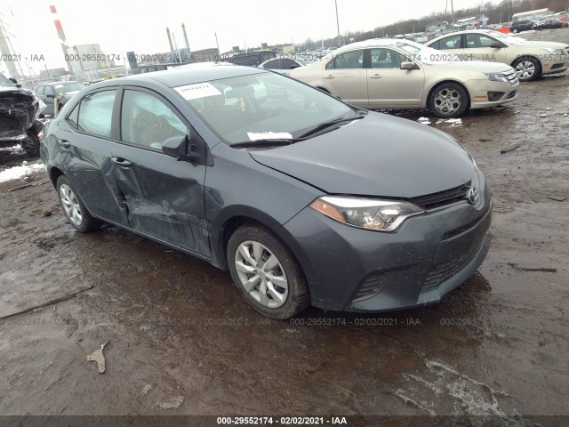 Photo 0 VIN: 2T1BURHEXFC481374 - TOYOTA COROLLA 