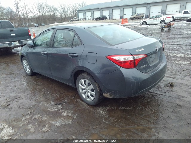 Photo 2 VIN: 2T1BURHEXFC481374 - TOYOTA COROLLA 