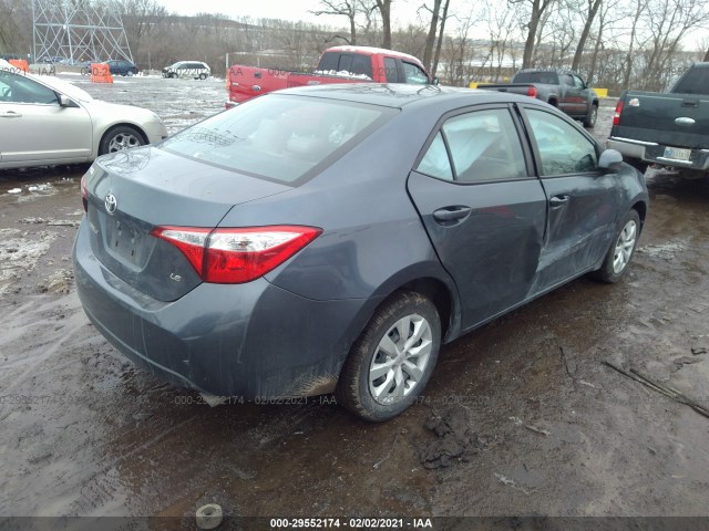 Photo 3 VIN: 2T1BURHEXFC481374 - TOYOTA COROLLA 