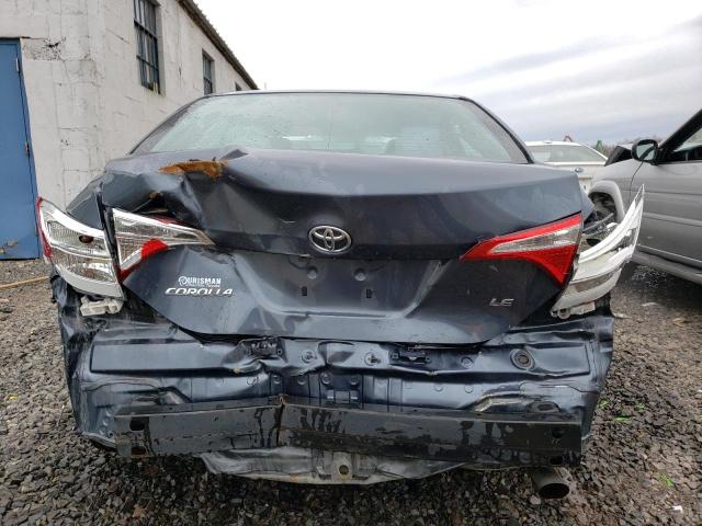 Photo 5 VIN: 2T1BURHEXGC488715 - TOYOTA COROLLA L 