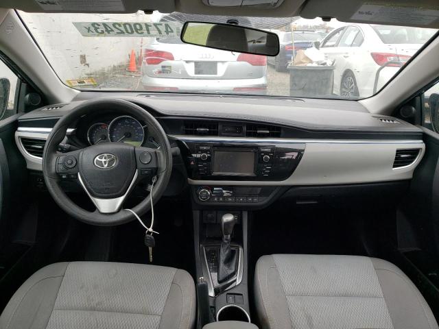 Photo 7 VIN: 2T1BURHEXGC488715 - TOYOTA COROLLA L 