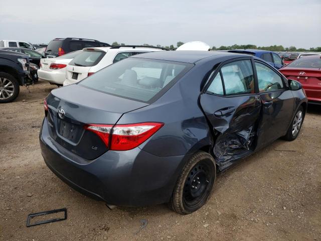 Photo 3 VIN: 2T1BURHEXGC489587 - TOYOTA COROLLA L 