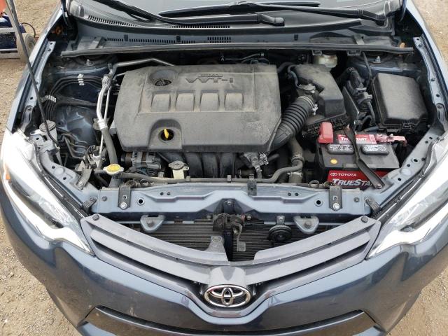 Photo 6 VIN: 2T1BURHEXGC489587 - TOYOTA COROLLA L 