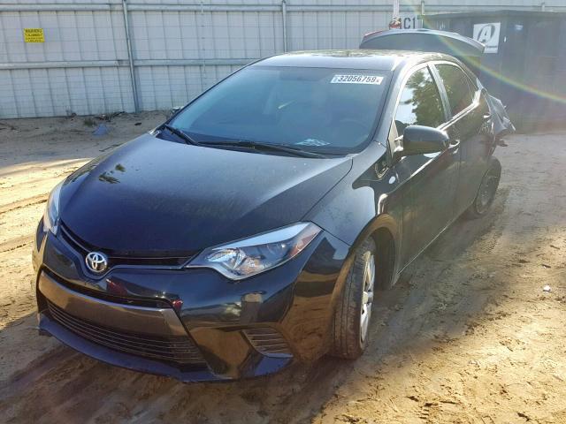 Photo 1 VIN: 2T1BURHEXGC490979 - TOYOTA COROLLA L 