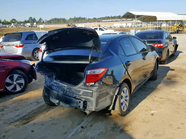 Photo 3 VIN: 2T1BURHEXGC490979 - TOYOTA COROLLA L 