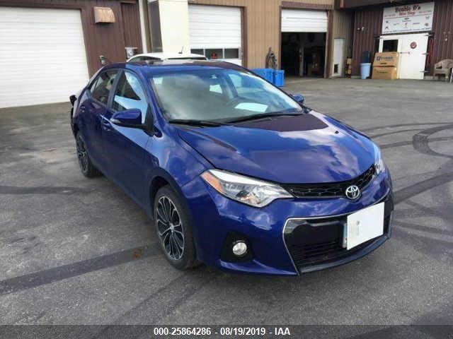 Photo 0 VIN: 2T1BURHEXGC493249 - TOYOTA COROLLA 