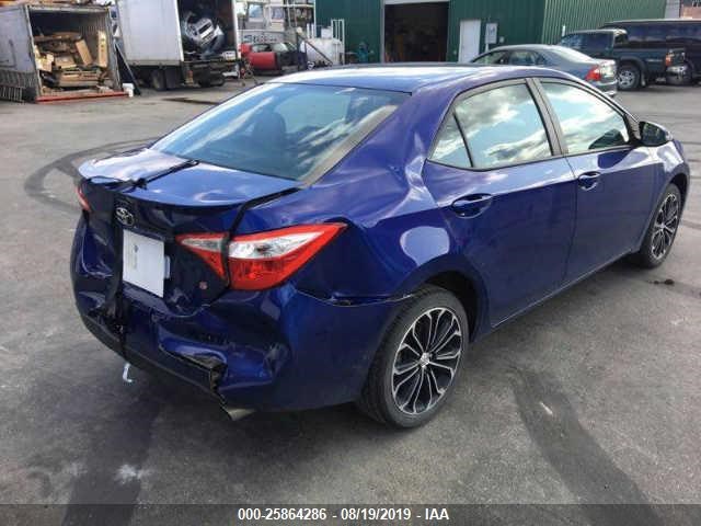 Photo 3 VIN: 2T1BURHEXGC493249 - TOYOTA COROLLA 