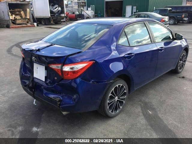 Photo 3 VIN: 2T1BURHEXGC493249 - TOYOTA COROLLA 