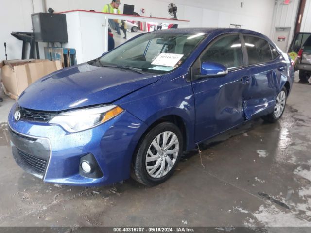 Photo 1 VIN: 2T1BURHEXGC495857 - TOYOTA COROLLA 