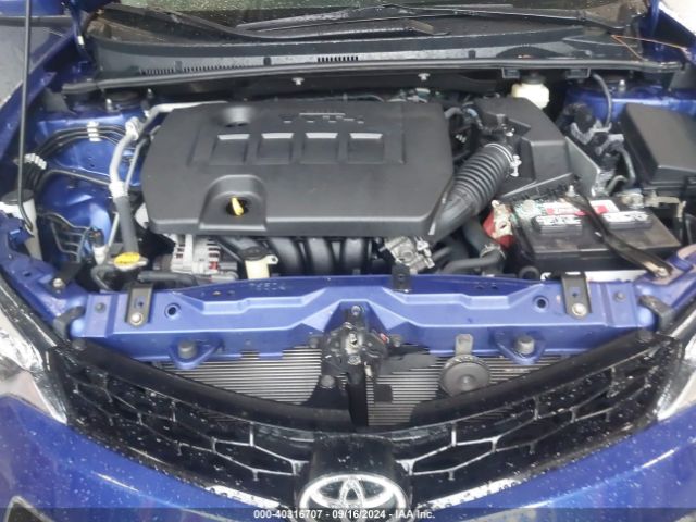 Photo 9 VIN: 2T1BURHEXGC495857 - TOYOTA COROLLA 