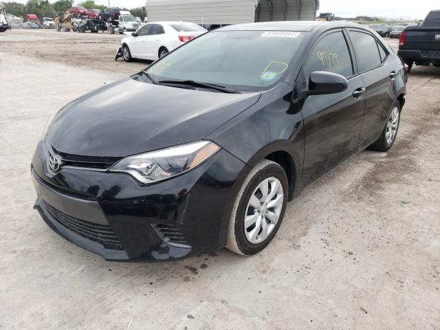 Photo 1 VIN: 2T1BURHEXGC496572 - TOYOTA COROLLA L 