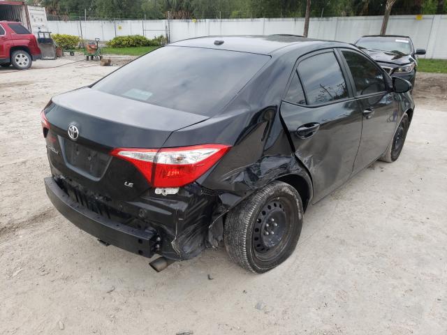 Photo 3 VIN: 2T1BURHEXGC496572 - TOYOTA COROLLA L 