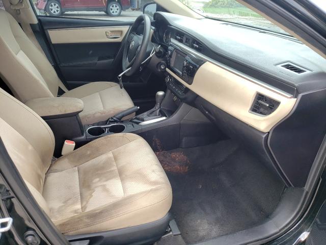 Photo 4 VIN: 2T1BURHEXGC496572 - TOYOTA COROLLA L 