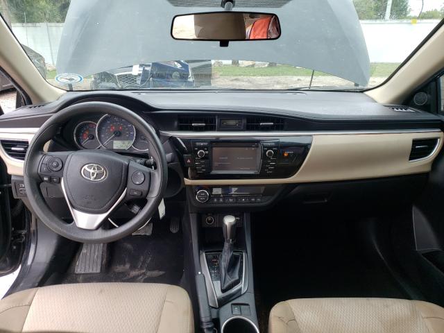 Photo 8 VIN: 2T1BURHEXGC496572 - TOYOTA COROLLA L 