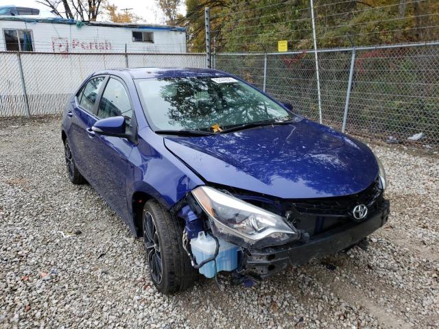 Photo 0 VIN: 2T1BURHEXGC497589 - TOYOTA COROLLA L 