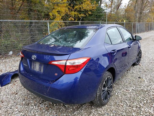 Photo 3 VIN: 2T1BURHEXGC497589 - TOYOTA COROLLA L 